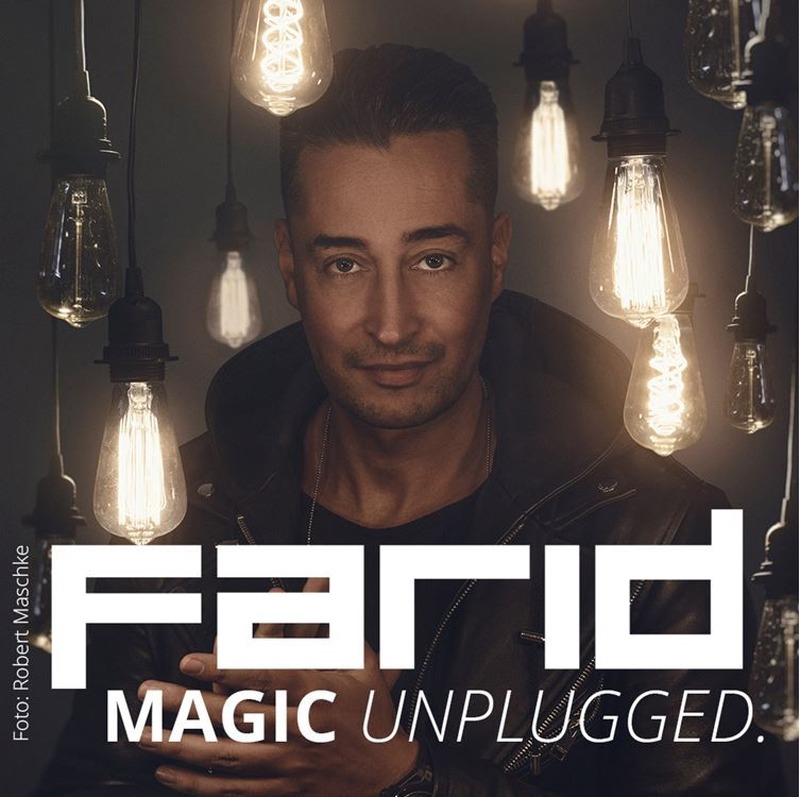 Farid - Magic Unplugged Tour